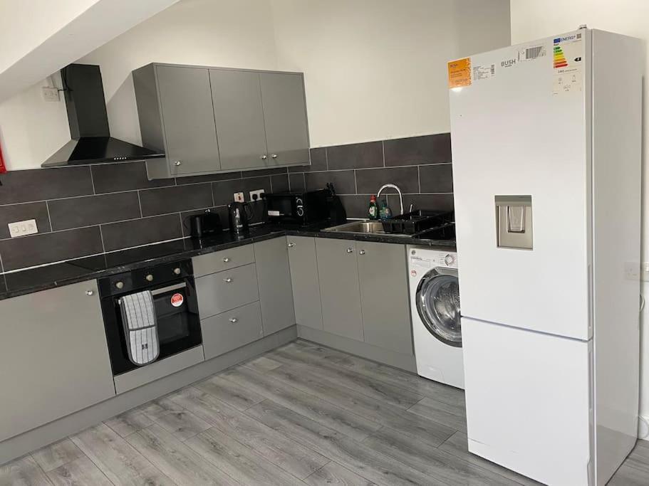 221 Soho 2 Appartement Birmingham Buitenkant foto