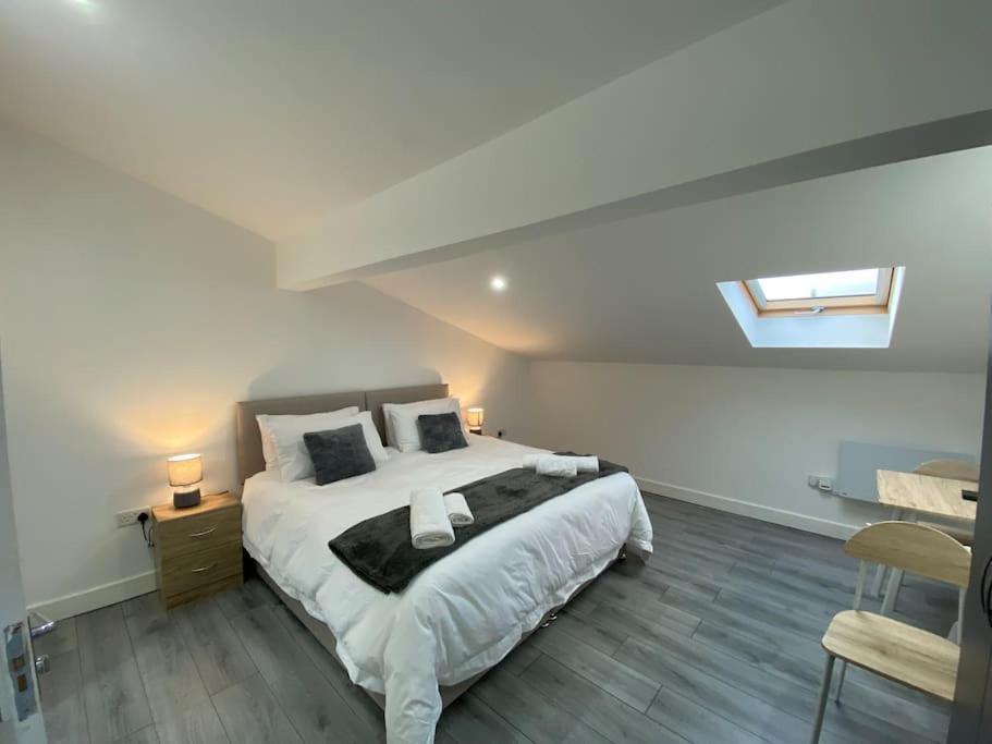 221 Soho 2 Appartement Birmingham Buitenkant foto